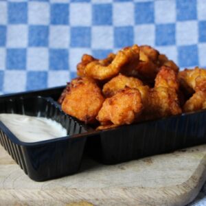 Portie Kibbeling groot