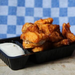 Portie Kibbeling klein
