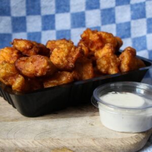 Pond Kibbeling
