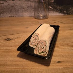 Wrap tonijn