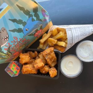 Kinder menu