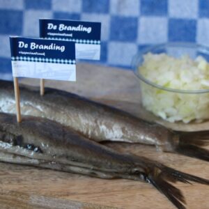 Nieuwe haring